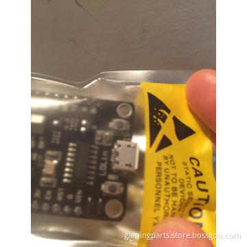WIFI CHIP ESP8266mod for PS4 4.55